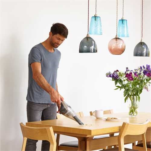 Black + Decker NVC220WC Επαναφορτιζόμενο Χειροκίνητο Σκουπάκι 7,2 V / 2,0 Ah