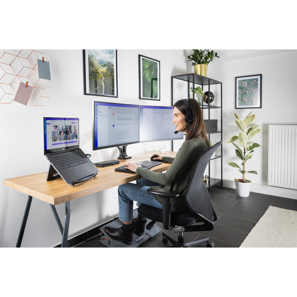 Kensington Easy Riser Notebook Stand