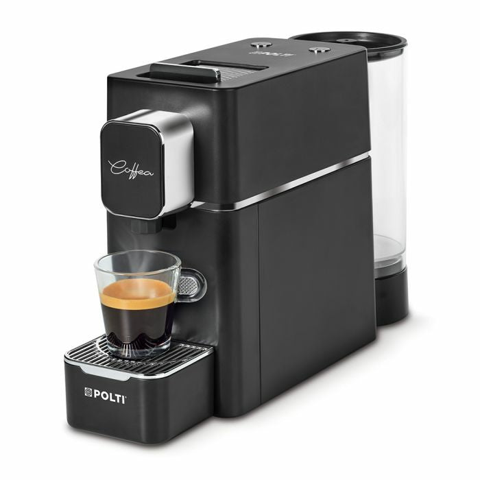 POLTI COFFEA S15B Black E.S.E. Pod Espresso Machine