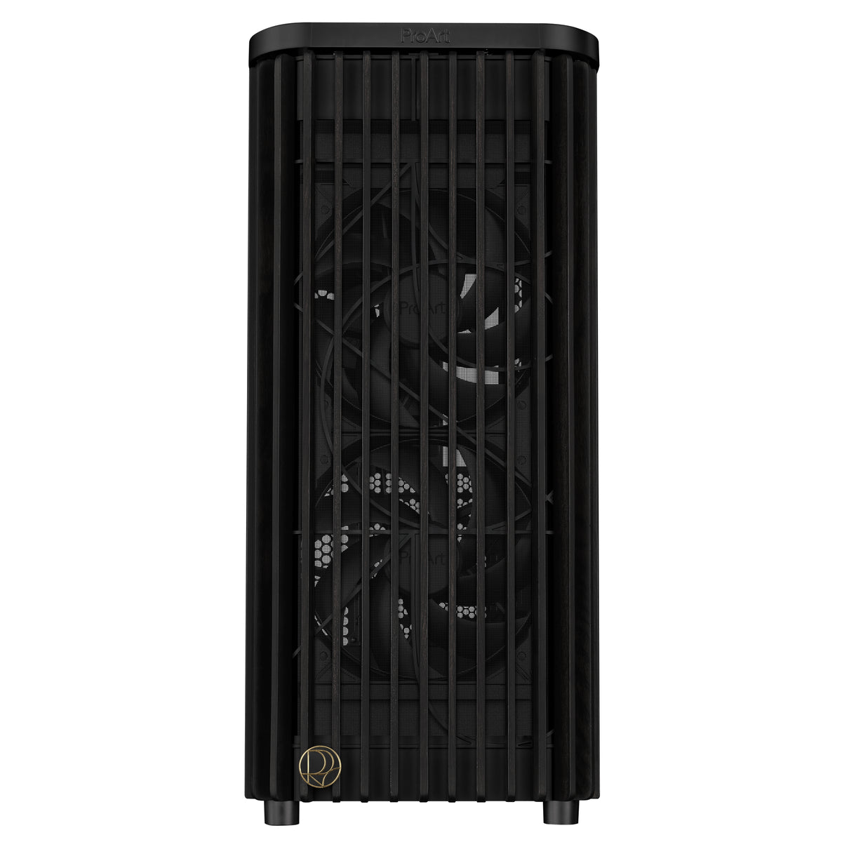 ASUS ProArt PA401 Wood Edition enclosure