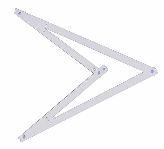 Stanley Bauwinkel Aluminum Foldable 172x122cm