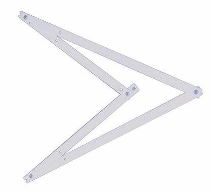 Stanley Bauwinkel Aluminum Foldable 172x122cm