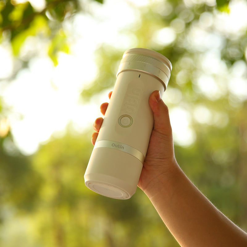 Outin OTCG-01-SW coffee grinder White