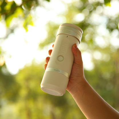 Outin OTCG-01-SW coffee grinder White