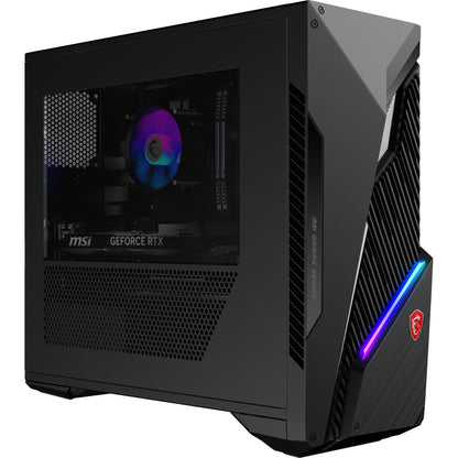 MSI MAG Infinite S3 14NVP5-2822XEU Core i5-14400F 16GB DDR5 1TB SSD GeForce RTX 5070 12GB SHADOW 2X AW-XB560NF (Wi-Fi 6E) Bluetooth 5.3 500W noOS Black 2Y