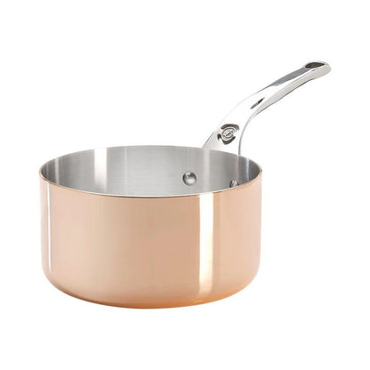 De Buyer Copper Steel Induction Casserole Prima Matera 16cm (6206 16) deBuyer16) deBuyer 16)