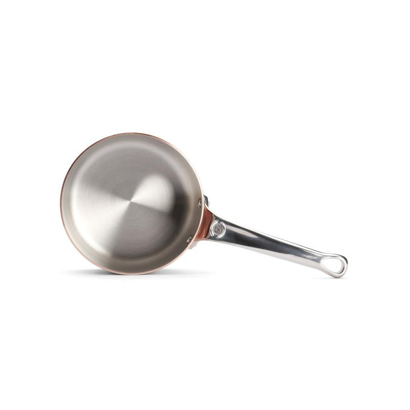 De Buyer Copper Steel Lined Saucepan Inocuivre 16cm (6406 16) deBuyer16) deBuyer 16)