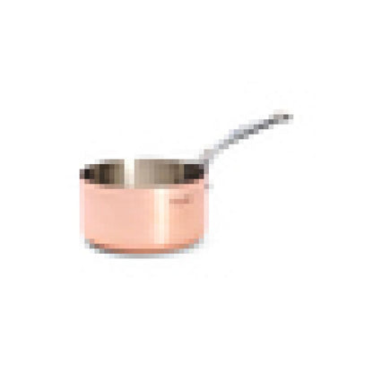 De Buyer Copper Steel Lined Saucepan Inocuivre 16cm (6406 16) deBuyer16) deBuyer 16)