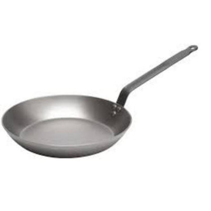 De Buyer Iron Induction Frying Pan Carbone Plus 28cm (5110 28) deBuyer28) deBuyer 28)