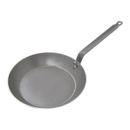 De Buyer Iron Induction Frying Pan Carbone Plus 28cm (5110 28) deBuyer28) deBuyer 28)