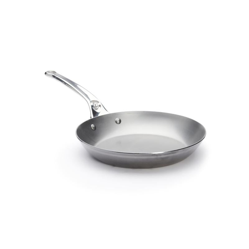 De Buyer Iron Induction Frying Pan Mineral B Element Pro 24cm (5680 24) deBuyer24) deBuyer 24)
