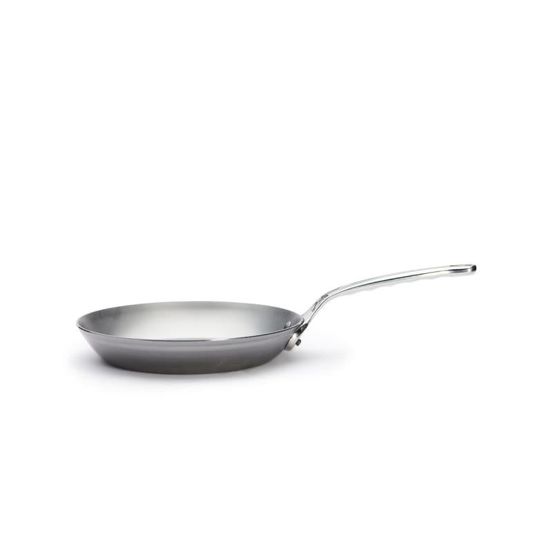 De Buyer Iron Induction Frying Pan Mineral B Element Pro 24cm (5680 24) deBuyer24) deBuyer 24)