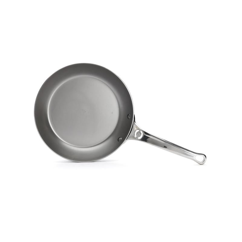 De Buyer Iron Induction Frying Pan Mineral B Element Pro 24cm (5680 24) deBuyer24) deBuyer 24)