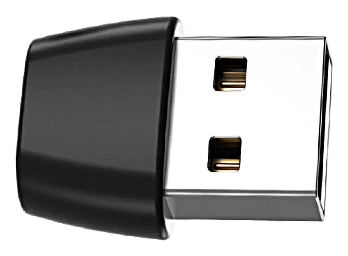 RealPower Magnetic cable 100 Watt,1m,rot mit Adaptern