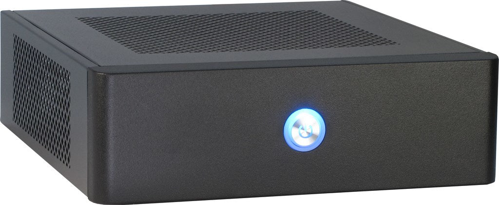 Inter-Tech Geh Mini ITX-601 sw