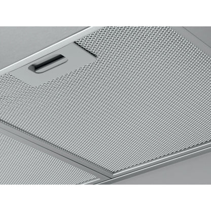 Εξαεριστήρας τοίχου Electrolux LFC316X από ανοξείδωτο ατσάλι, 420 m³/ώρα