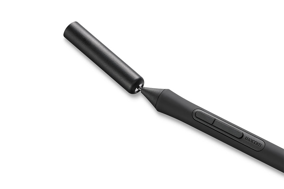 Wacom Intuos 4K Pen for A/D Converter - Black
