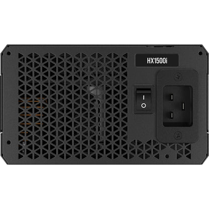 Corsair HX1500 power supply unit 1500 W 24-pin ATX ATX Black
