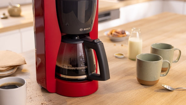 Bosch TKA2M114 coffee maker Manual Drip coffee maker 1.25 L