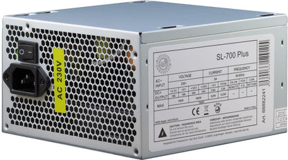 Inter-Tech Netzteil 700W SL-700 Plus  1x PCI-E