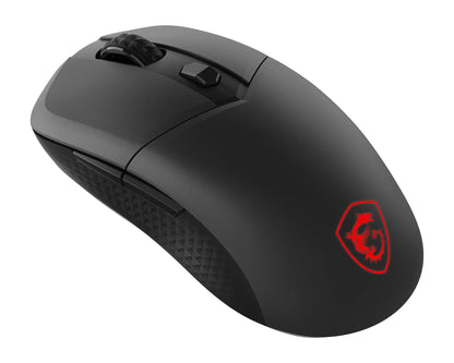 MSI VERSA 300 W 8K        WIRELESS Gaming Maus