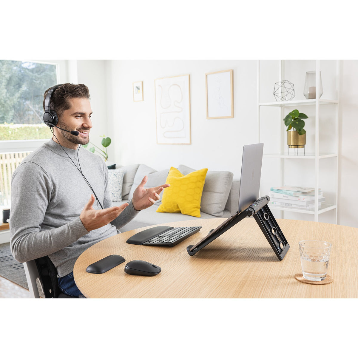 Kensington Laptopständer Smartfit Easy Riser EQ