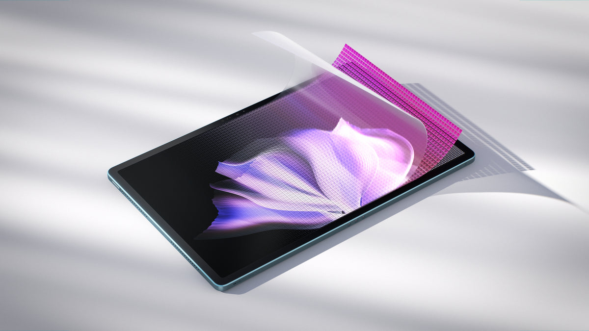 Lenovo Yoga Tab Plus Qualcomm Snapdragon 256 GB 32.3 cm (12.7") 3K 16 GB Wi‑Fi 7 Android 14 Teal