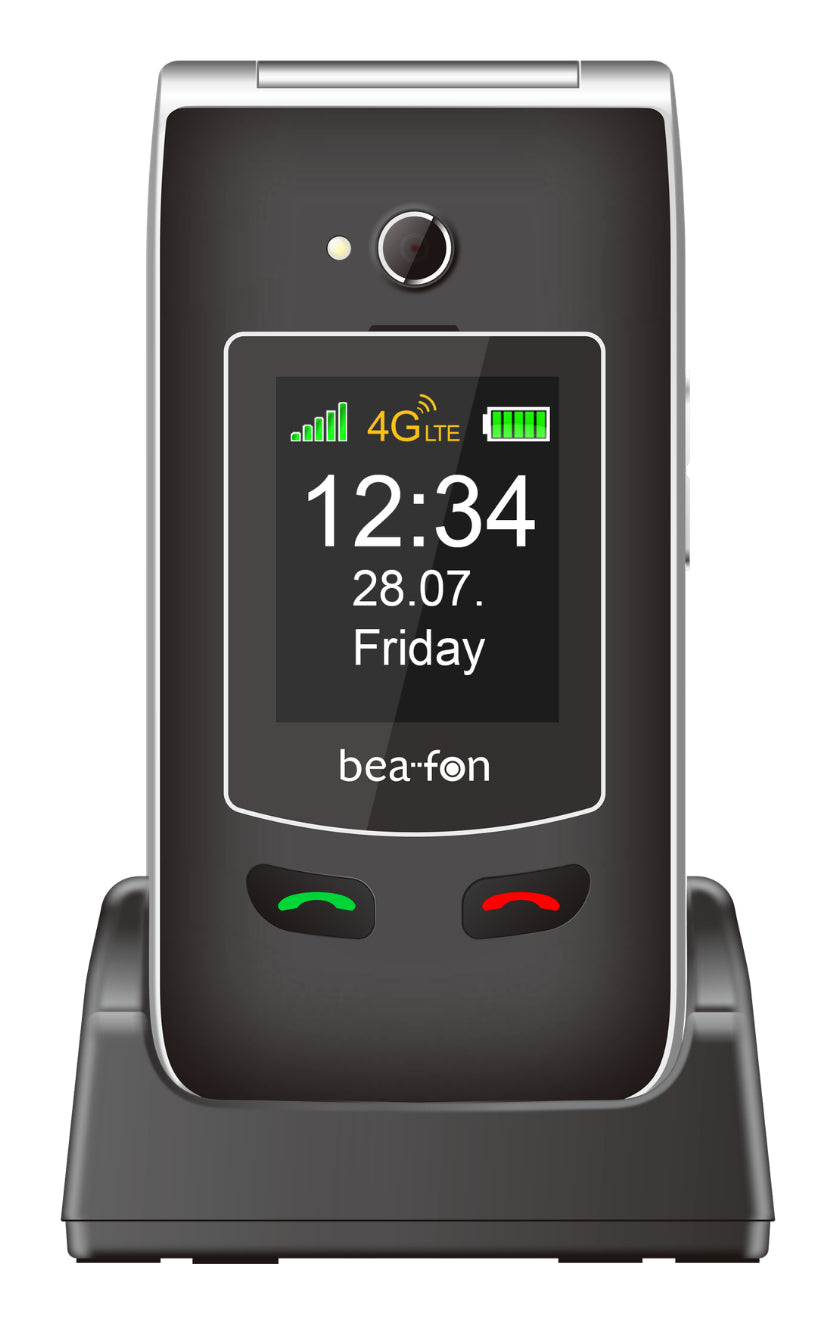 Bea-Fon SL645plus LTE black-silver