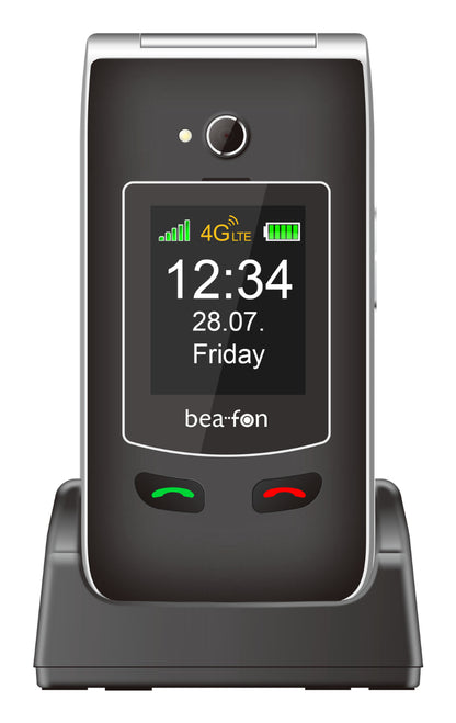 Bea-Fon SL645plus LTE black-silver