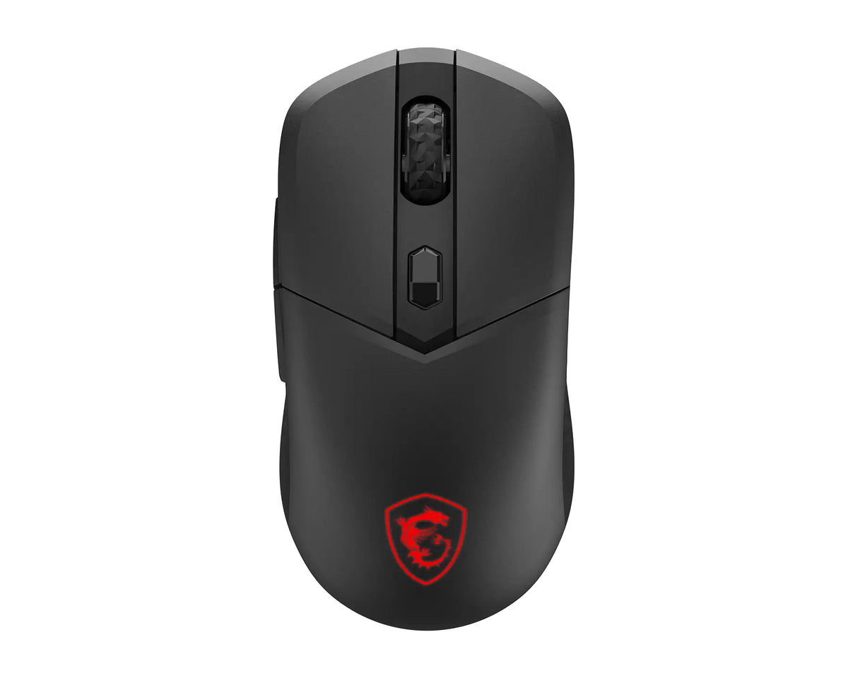 MSI VERSA 300 W 8K        WIRELESS Gaming Maus