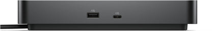 DELL SD25TB5 Wired Thunderbolt 5 Black
