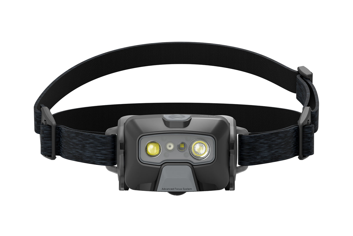 LED headlamp Ledlenser HF6R Core Black