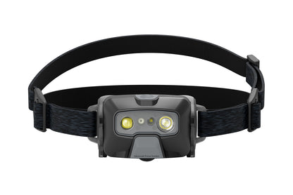 LED headlamp Ledlenser HF6R Core Black