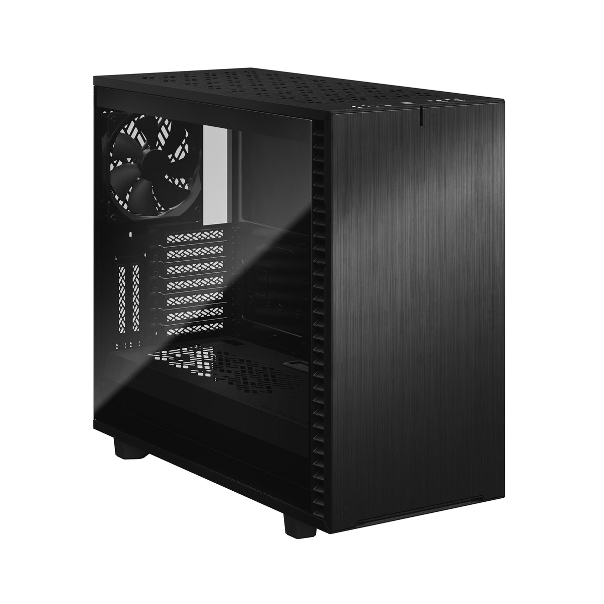 Fractal Design Define 7 TG Dark Tint (black, Tempered Glass)