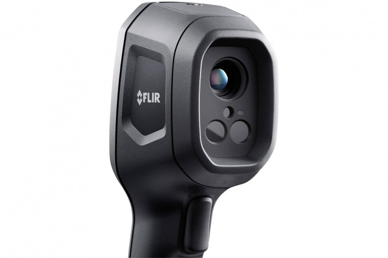FLIR TG165-X MSX Thermal Camera -25 to +300 °C 80 x 60 Pixel 8.7 Hz MSX®, Built-in LED Light, Digital Camera