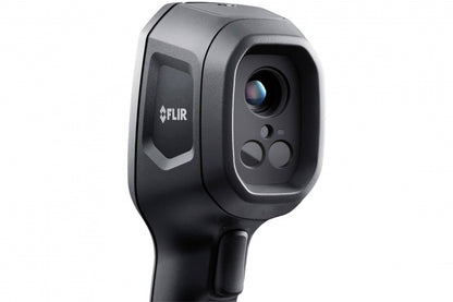 FLIR TG165-X MSX Thermal Camera -25 to +300 °C 80 x 60 Pixel 8.7 Hz MSX®, Built-in LED Light, Digital Camera