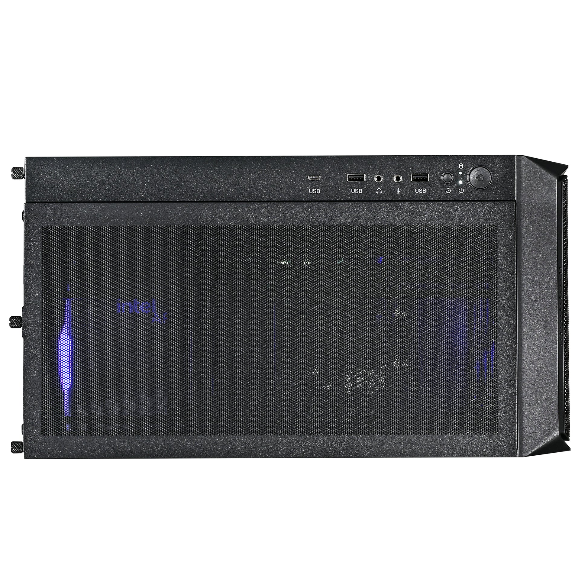 Actina 5901443410362 PC Intel® Core™ i5 i5-14400F 32 GB DDR5-SDRAM 1 TB SSD Intel Arc B580 Windows 11 Home Midi Tower Black