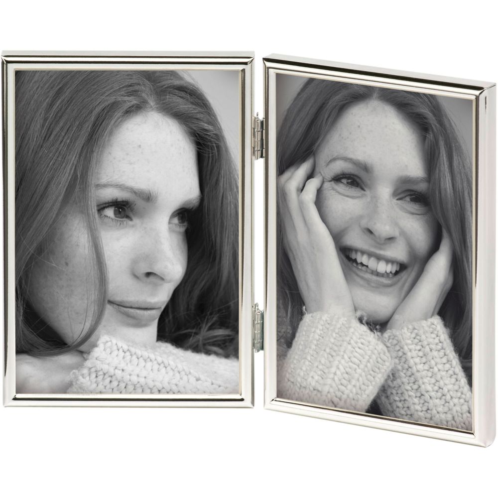 Walther Chloe Silver 2x10x15 Twin Frame WD215S