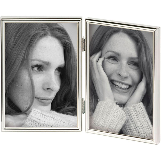 Walther Chloe Silver 2x10x15 Twin Frame WD215S