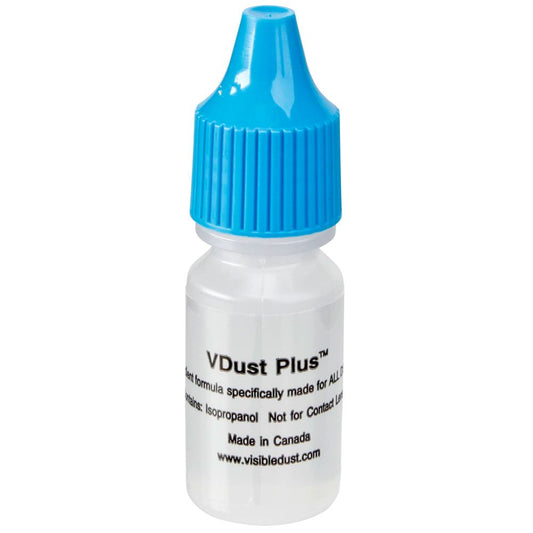Visible Dust VDust Plus Καθαριστικό Υγρού 8 ml