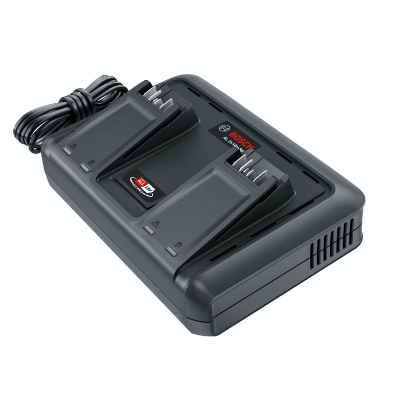 Bosch AL 2x18V-88 Rapid Charger