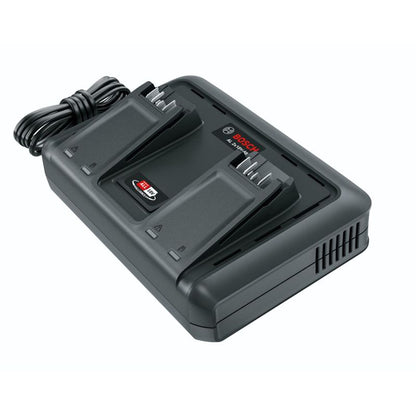 Bosch AL 2x18V-88 Rapid Charger