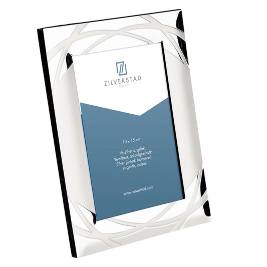 Zilverstad Verona Ασημένια Κορνίζα Πορτραίτου 10x15