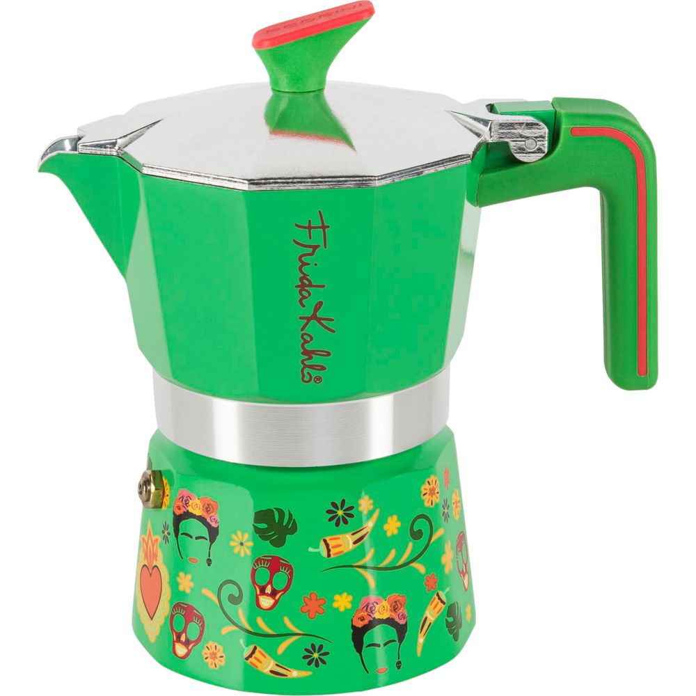 Pedrini 3TZ FRIDA KAHLO, Πράσινο