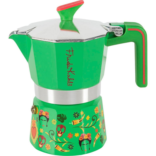 Pedrini 3TZ FRIDA KAHLO, Πράσινο