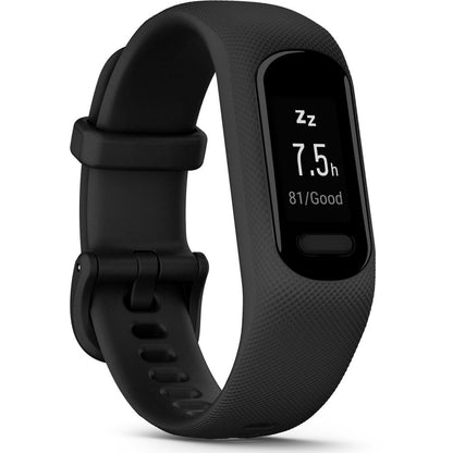 Garmin Vivosmart 5 S/M Μαύρο/Μαύρο