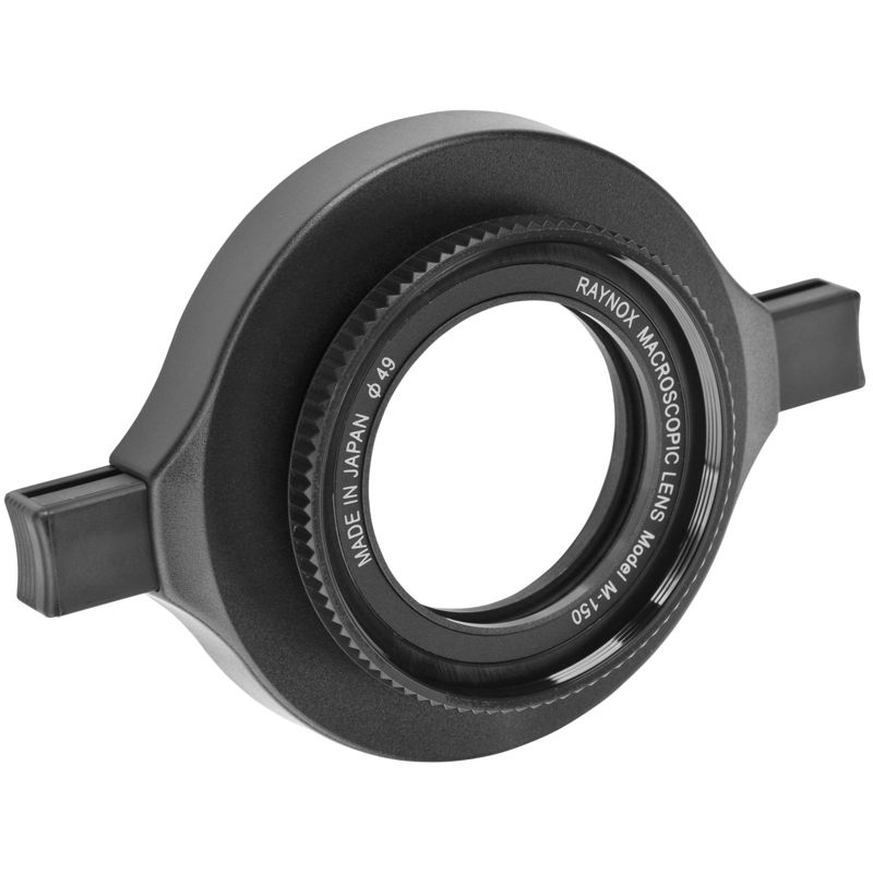 Raynox DCR-150 Camera Adapter Lens