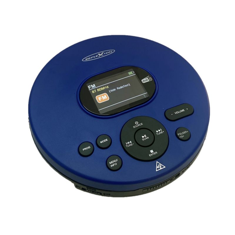 Reflexion PCD540DAB blue