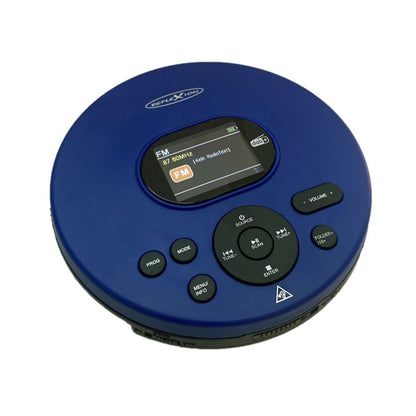Reflexion PCD540DAB blue