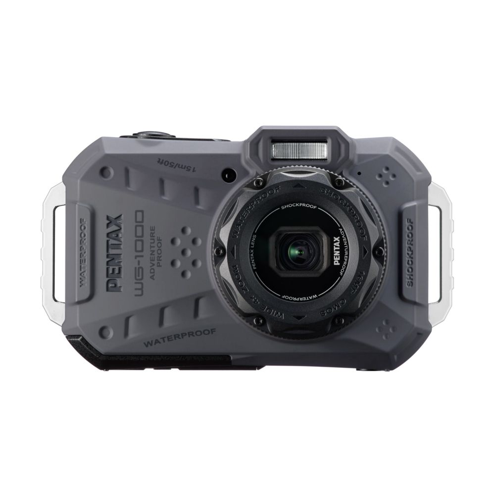 Pentax WG-1000 Γκρι